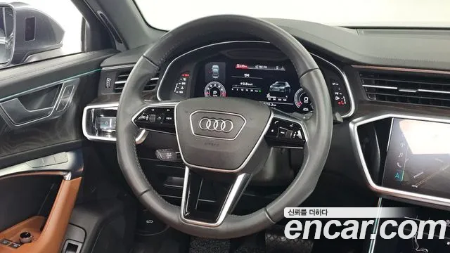 Audi A6 2020 — фото 13