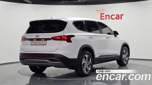 Hyundai Santafe 2022 — фото 2