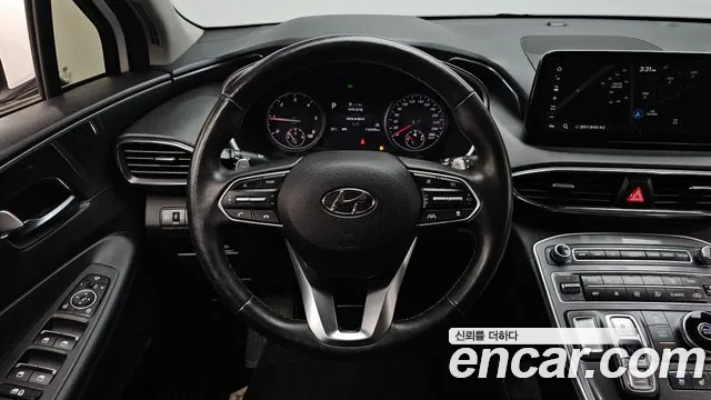 Hyundai Santafe 2022 — фото 13