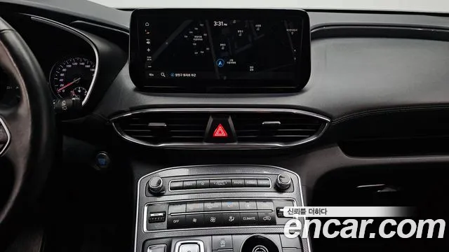 Hyundai Santafe 2022 — фото 14