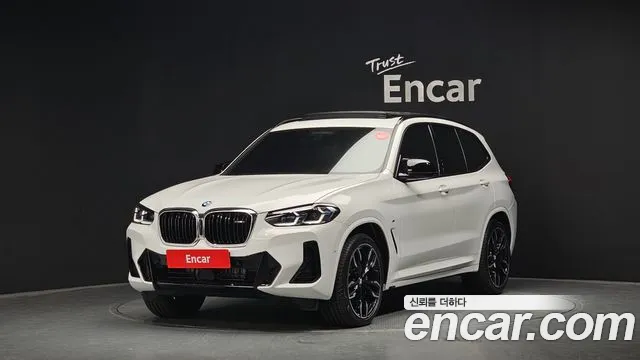 BMW X3 2024 — фото 1