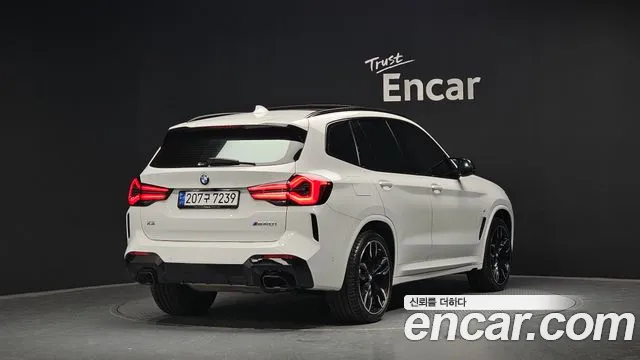 BMW X3 2024 — фото 2