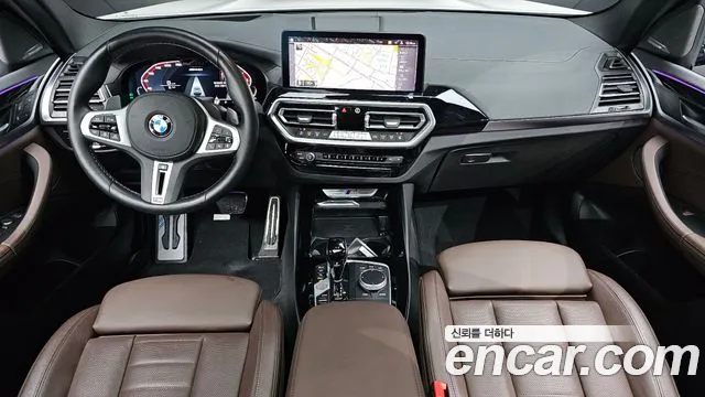 BMW X3 2024 — фото 7