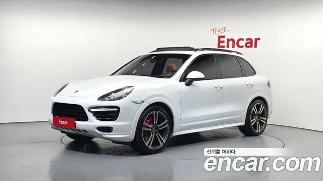 Porsche Cayenne 2013 — фото 1