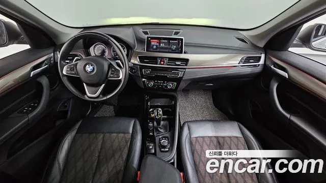 BMW X1 2021 — фото 10