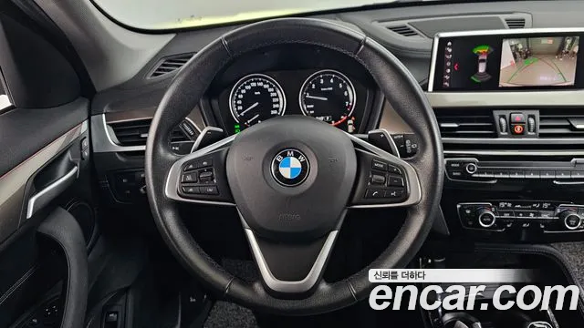 BMW X1 2021 — фото 19