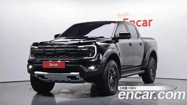 Ford Ranger 2024 — фото 1