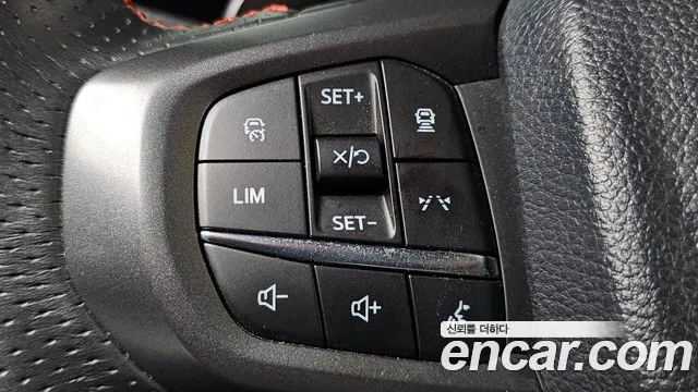Ford Ranger 2024 — фото 14