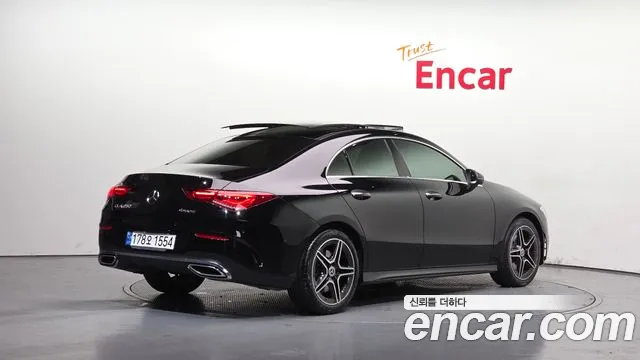 Mercedes-Benz CLA-Class 2022 — фото 2