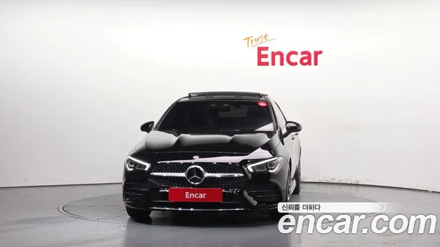 Mercedes-Benz CLA-Class 2022 — фото 3