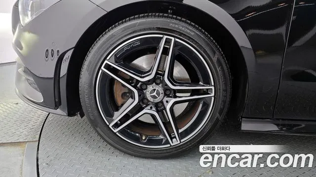Mercedes-Benz CLA-Class 2022 — фото 5