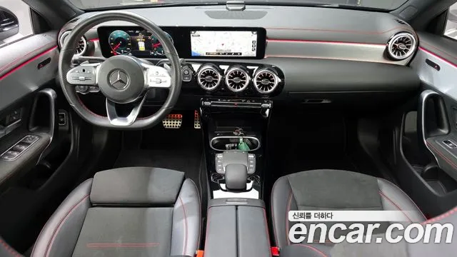 Mercedes-Benz CLA-Class 2022 — фото 10