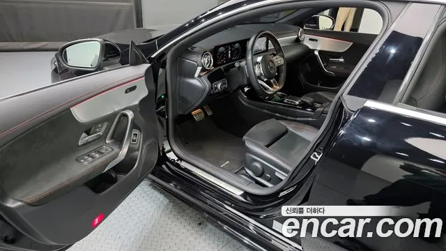 Mercedes-Benz CLA-Class 2022 — фото 13