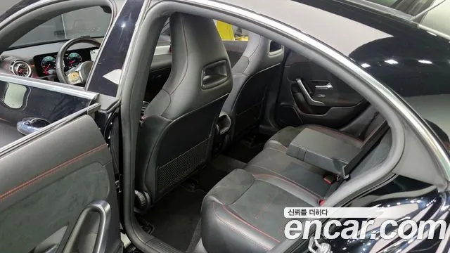 Mercedes-Benz CLA-Class 2022 — фото 18