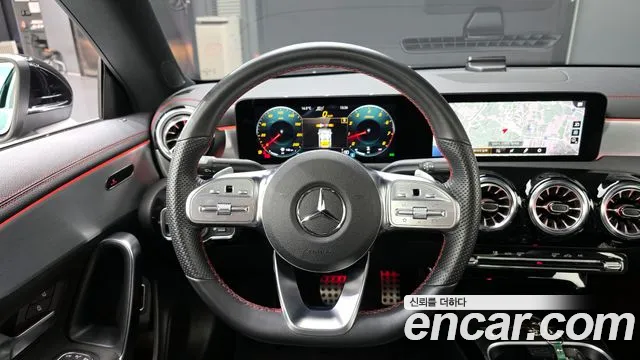 Mercedes-Benz CLA-Class 2022 — фото 19