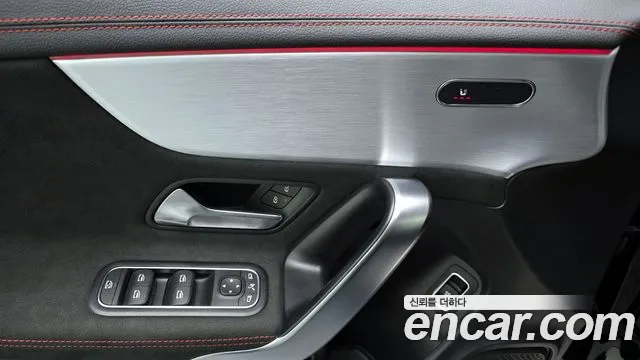 Mercedes-Benz CLA-Class 2022 — фото 20