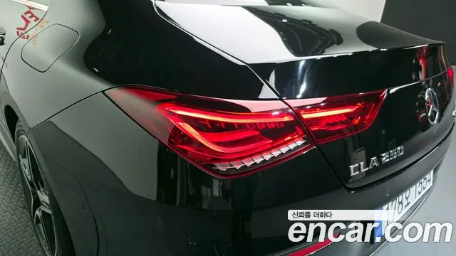 Mercedes-Benz CLA-Class 2022 — фото 9