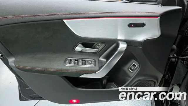 Mercedes-Benz CLA-Class 2022 — фото 14