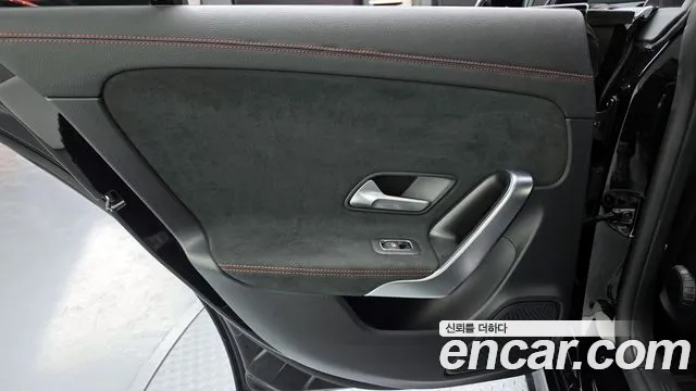 Mercedes-Benz CLA-Class 2022 — фото 15