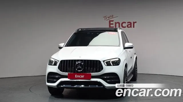 Mercedes-Benz GLE-Class 2023 — фото 2