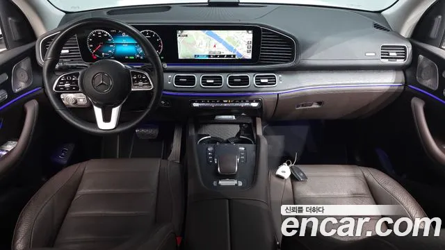 Mercedes-Benz GLE-Class 2023 — фото 6