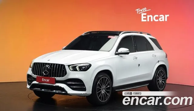 Mercedes-Benz GLE-Class 2023 — фото 20