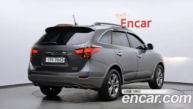 Hyundai Veracruz 2015 — фото 2