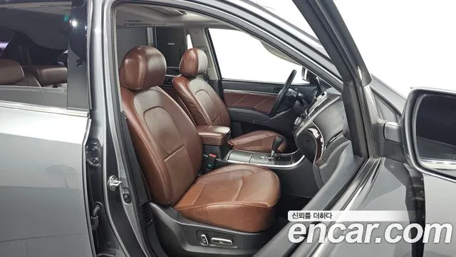 Hyundai Veracruz 2015 — фото 10