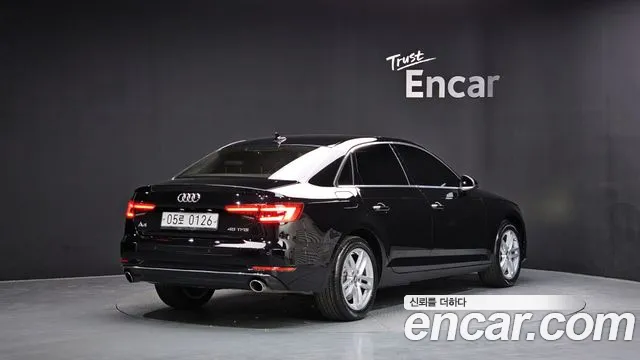 Audi A4 2016 — фото 2