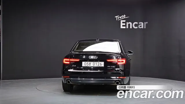 Audi A4 2016 — фото 4
