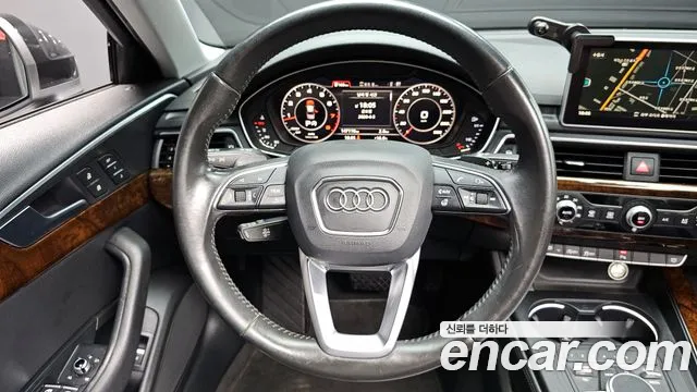 Audi A4 2016 — фото 13
