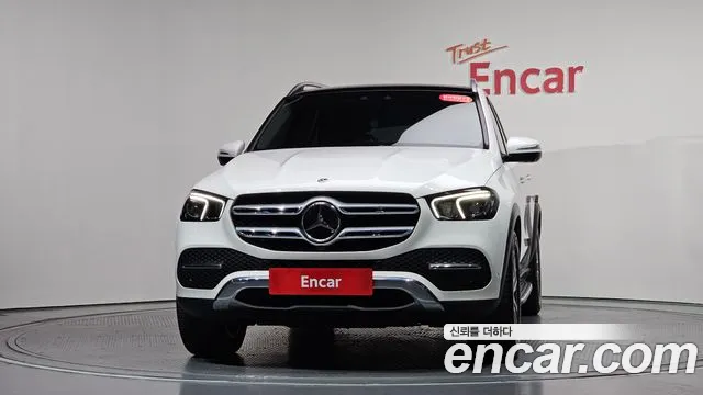 Mercedes-Benz GLE-Class 2022 — фото 3