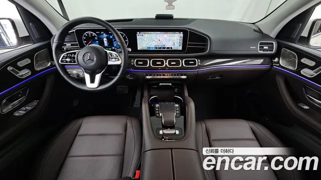 Mercedes-Benz GLE-Class 2022 — фото 7