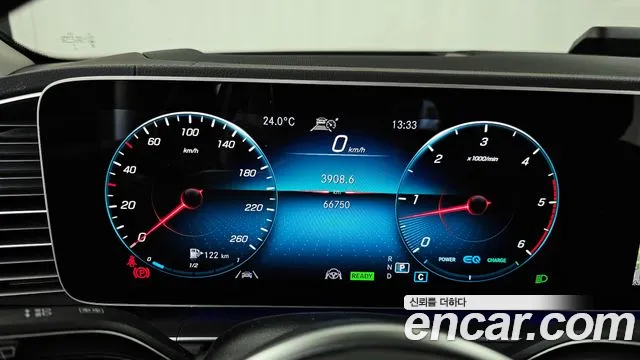 Mercedes-Benz GLE-Class 2022 — фото 8