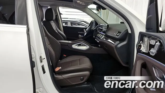 Mercedes-Benz GLE-Class 2022 — фото 11
