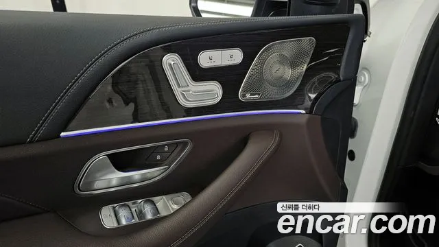 Mercedes-Benz GLE-Class 2022 — фото 19