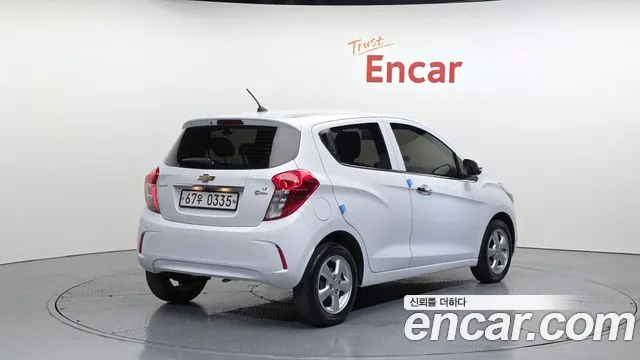 ChevroletGMDaewoo Spark 2016 — фото 2