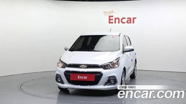 ChevroletGMDaewoo Spark 2016 — фото 3