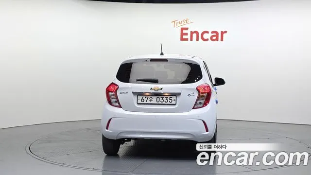 ChevroletGMDaewoo Spark 2016 — фото 4
