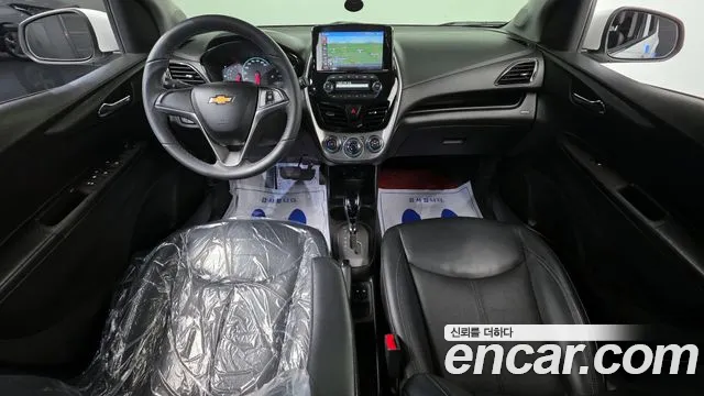 ChevroletGMDaewoo Spark 2016 — фото 7