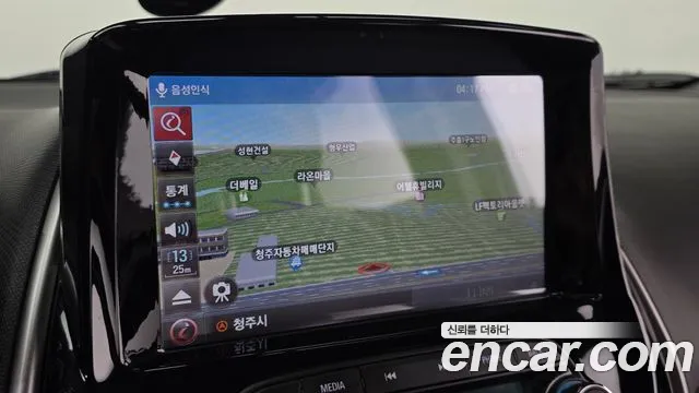 ChevroletGMDaewoo Spark 2016 — фото 13