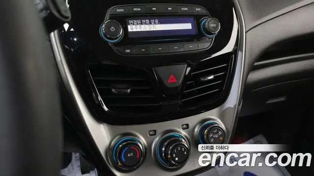 ChevroletGMDaewoo Spark 2016 — фото 15