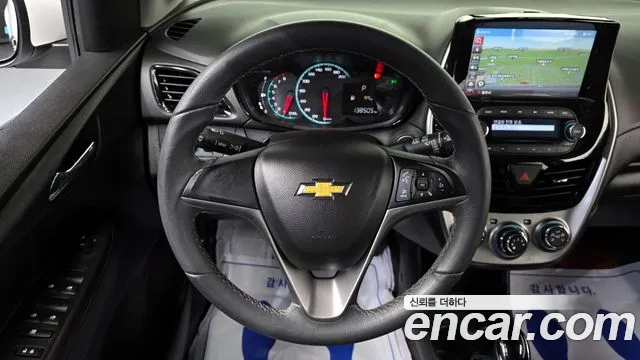 ChevroletGMDaewoo Spark 2016 — фото 16