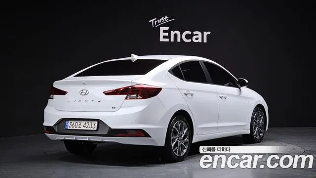 Hyundai AVANTE 2019 — фото 2