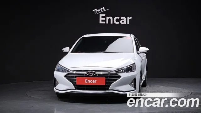Hyundai AVANTE 2019 — фото 3