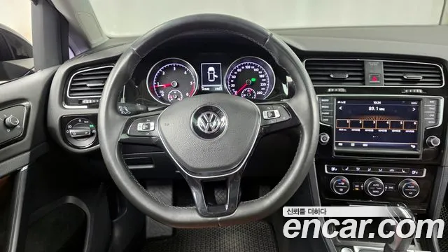 Volkswagen Golf 2015 — фото 13