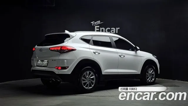 Hyundai Tucson 2016 — фото 2