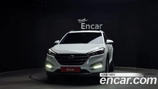 Hyundai Tucson 2016 — фото 3