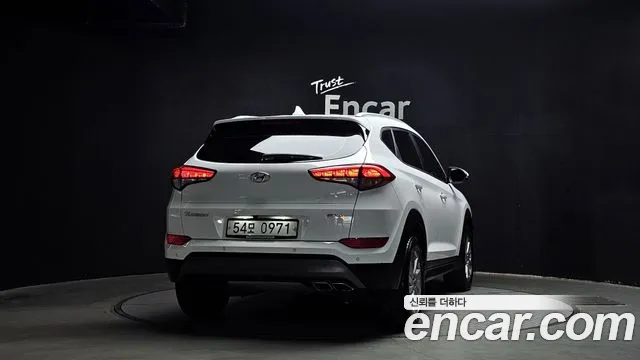 Hyundai Tucson 2016 — фото 4