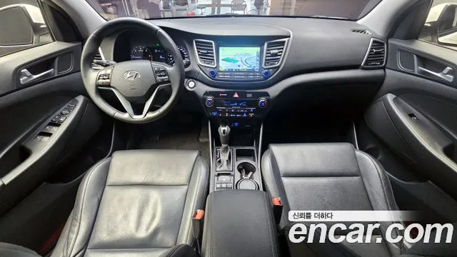 Hyundai Tucson 2016 — фото 7